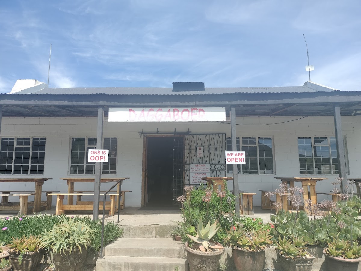 Daggaboer Farm Stall Cradock-4