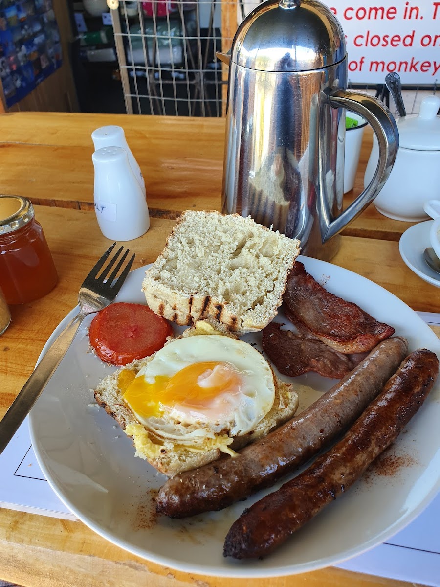 Daggaboer Farm Stall Cradock-8