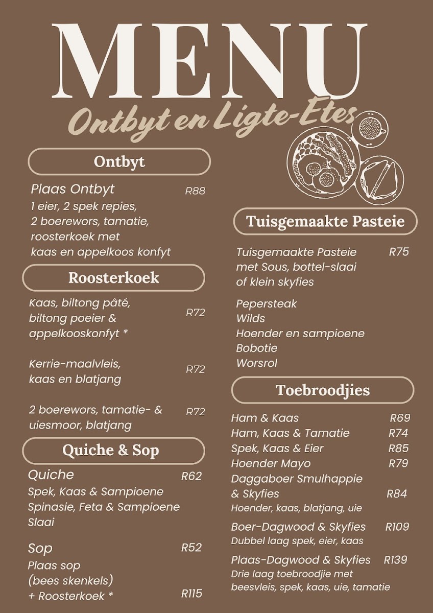 Menu Daggaboer Farm Stall Cradock-4