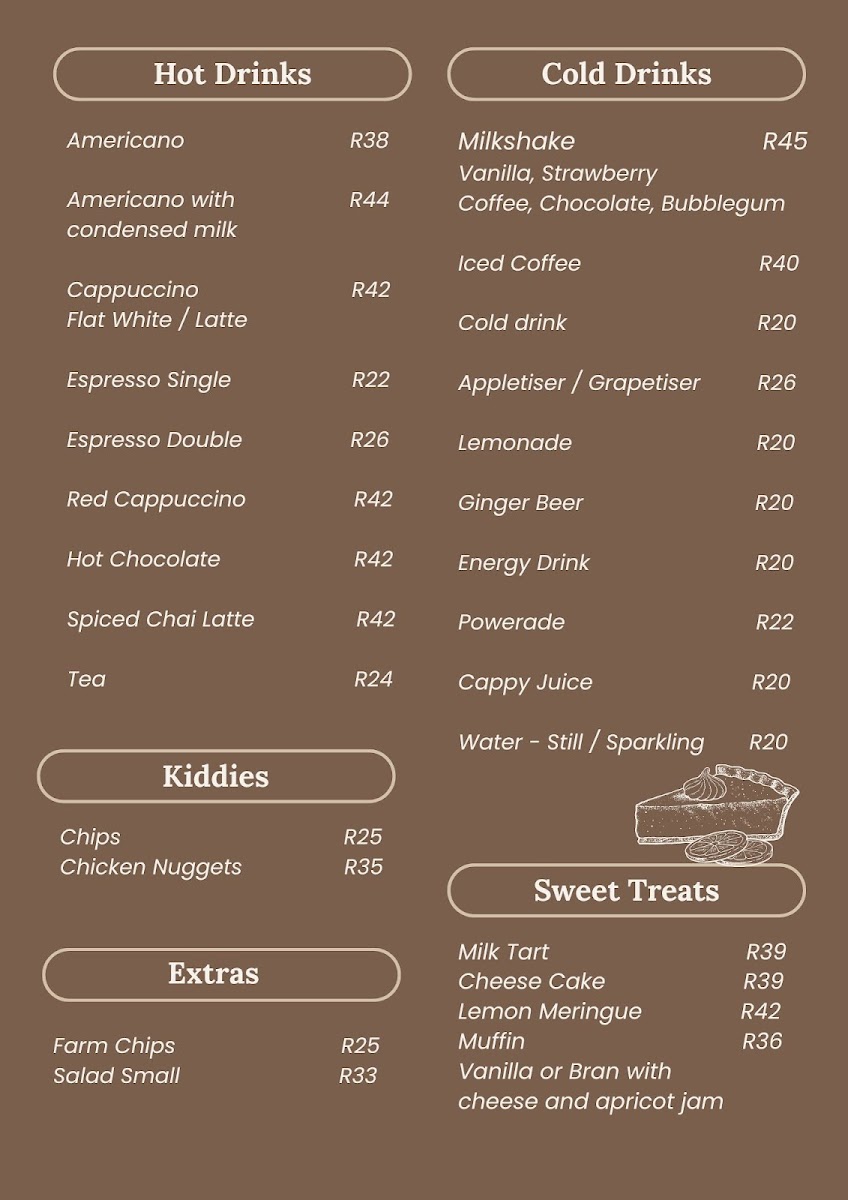 Menu Daggaboer Farm Stall Cradock-6