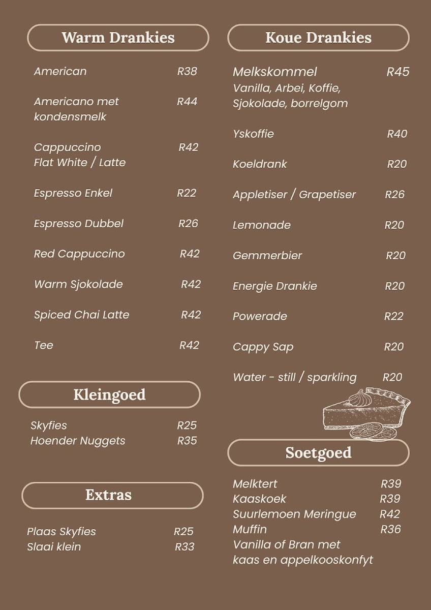 Menu Daggaboer Farm Stall Cradock-7